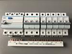 Hager ***SET*** FI: 1x CDA440D + 1x LS-Schalter MBN332 + 5x LS-Schalter MBN116 + 1x KDN363F Sammelschiene